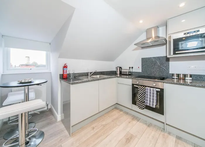 14 Helena House One Bedroom Apartment