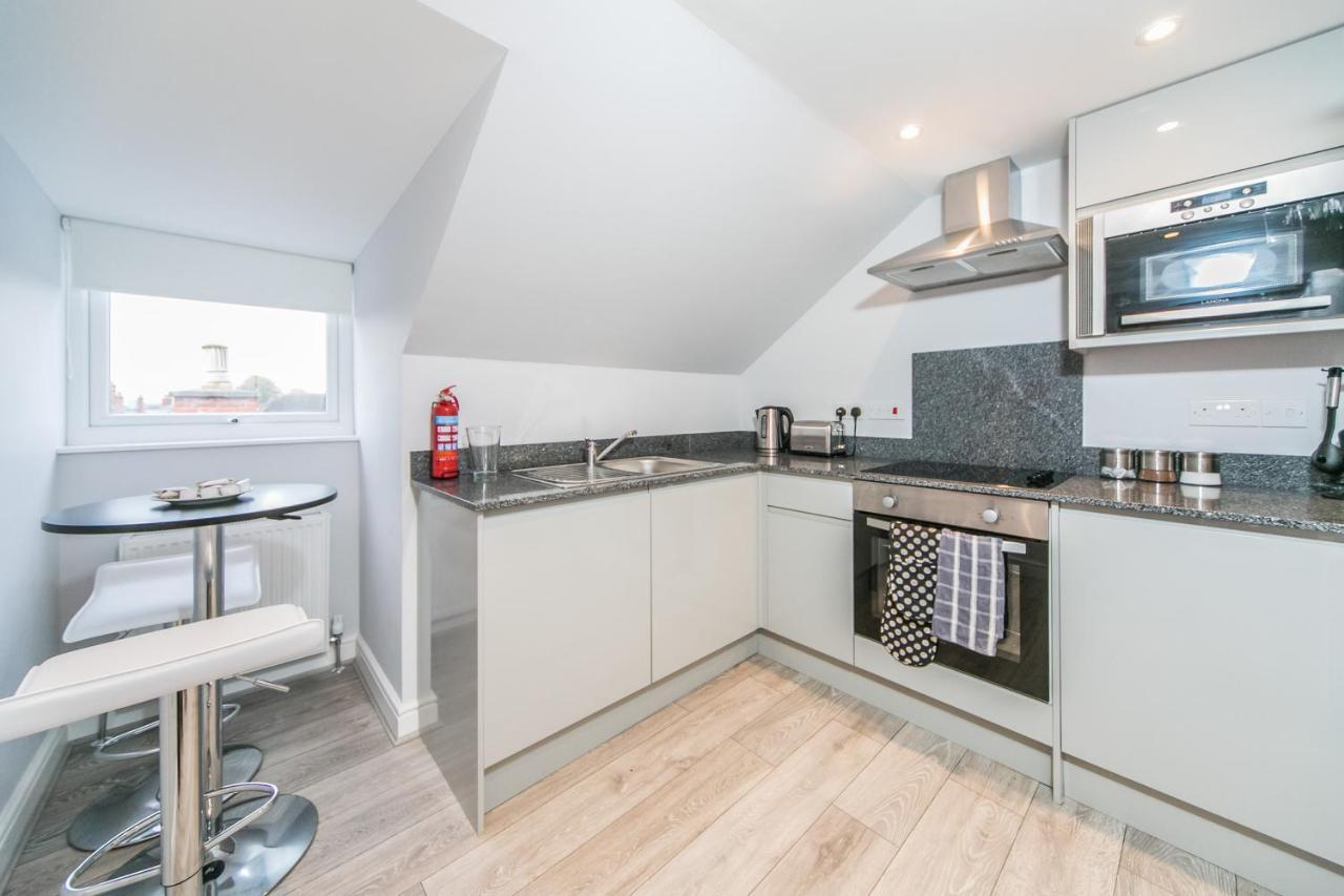 Apartment 14 Helena House One Bedroom *