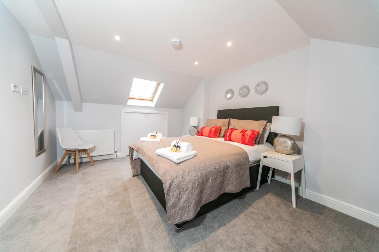 Apartment 14 Helena House One Bedroom *