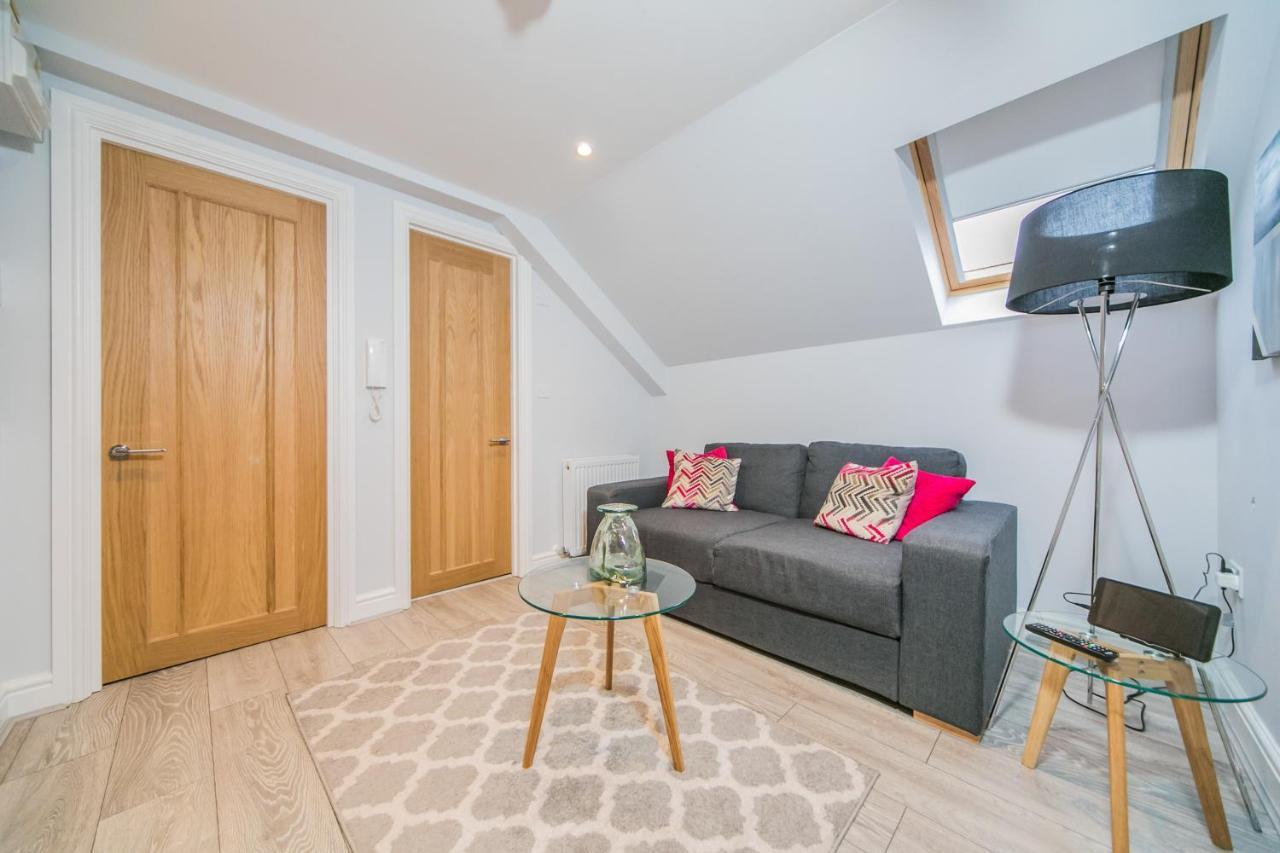 Апартаменты 14 Helena House One Bedroom